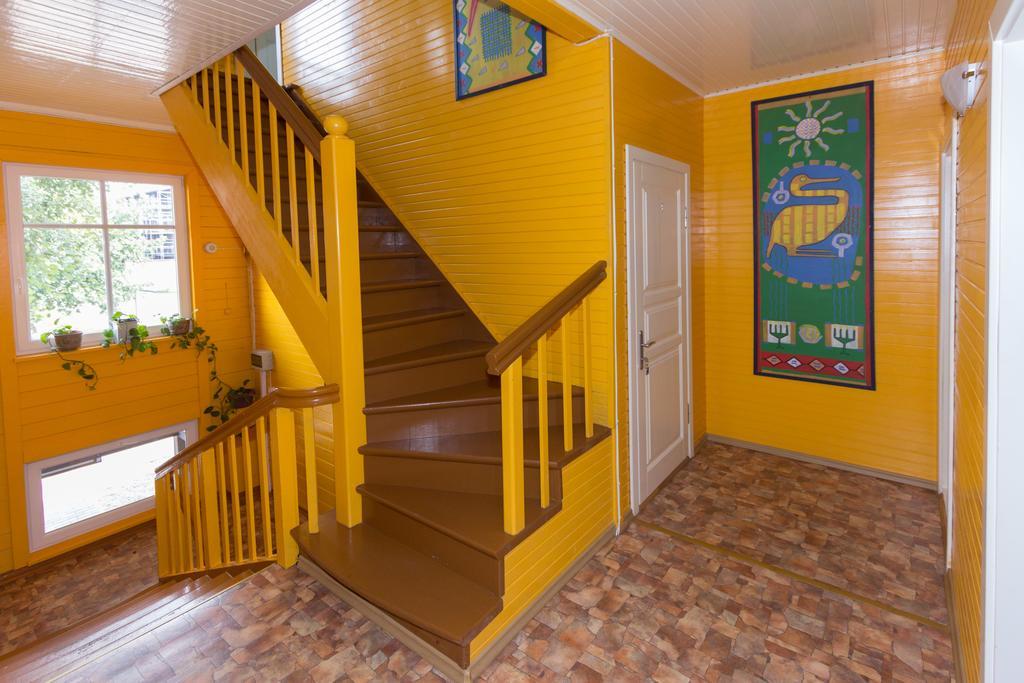 Ema Hotel Паланга Екстериор снимка