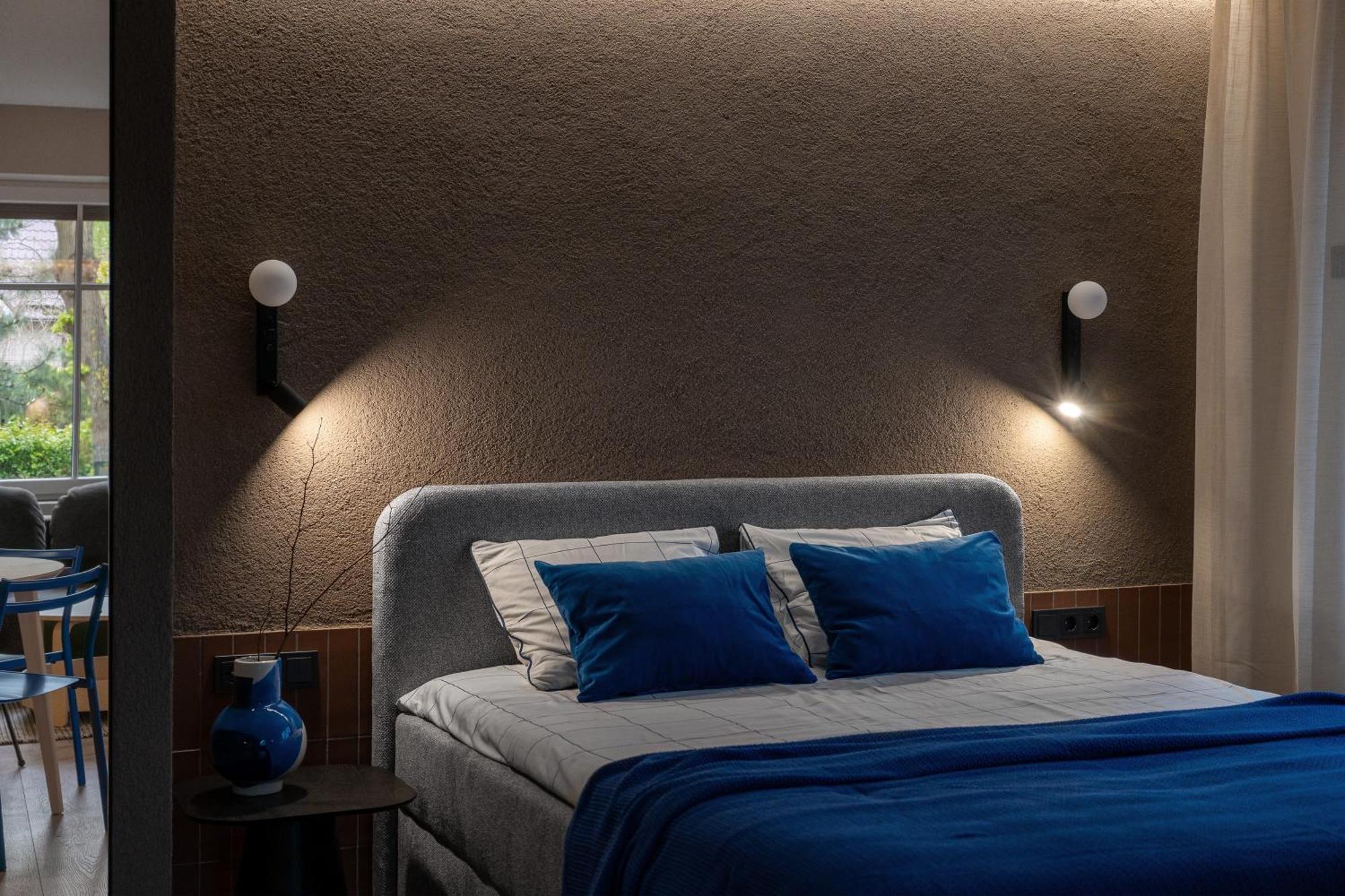 Ema Hotel Паланга Екстериор снимка