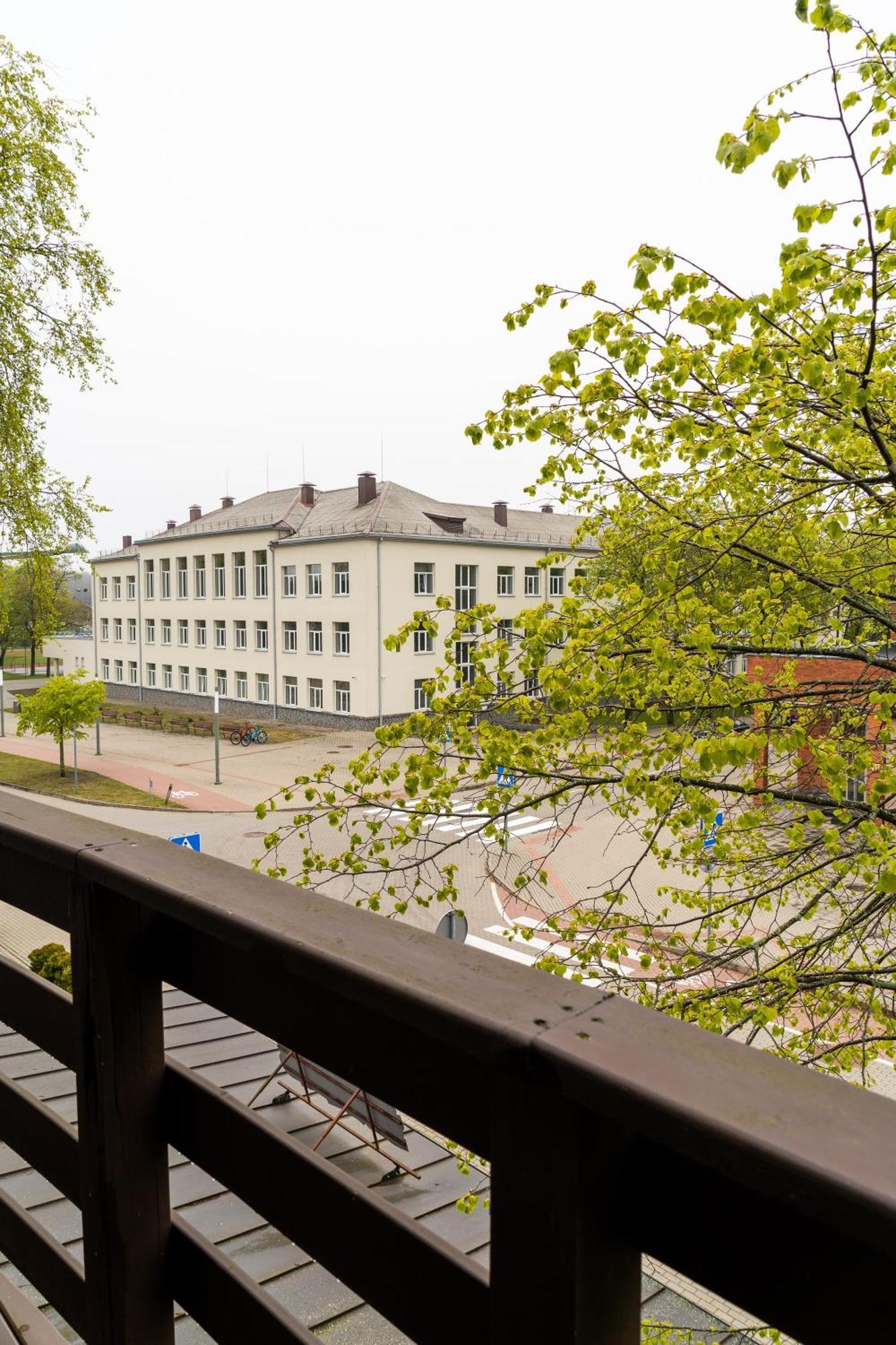 Ema Hotel Паланга Екстериор снимка