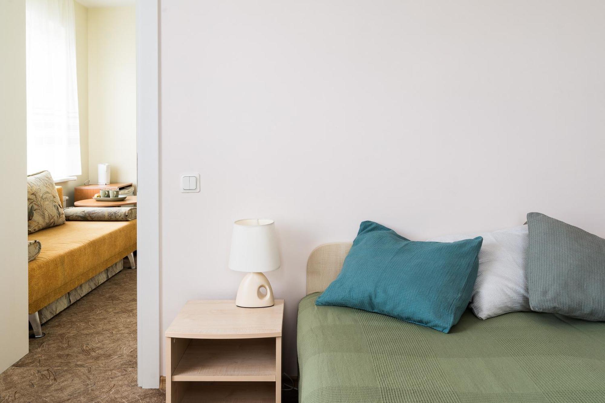 Ema Hotel Паланга Екстериор снимка