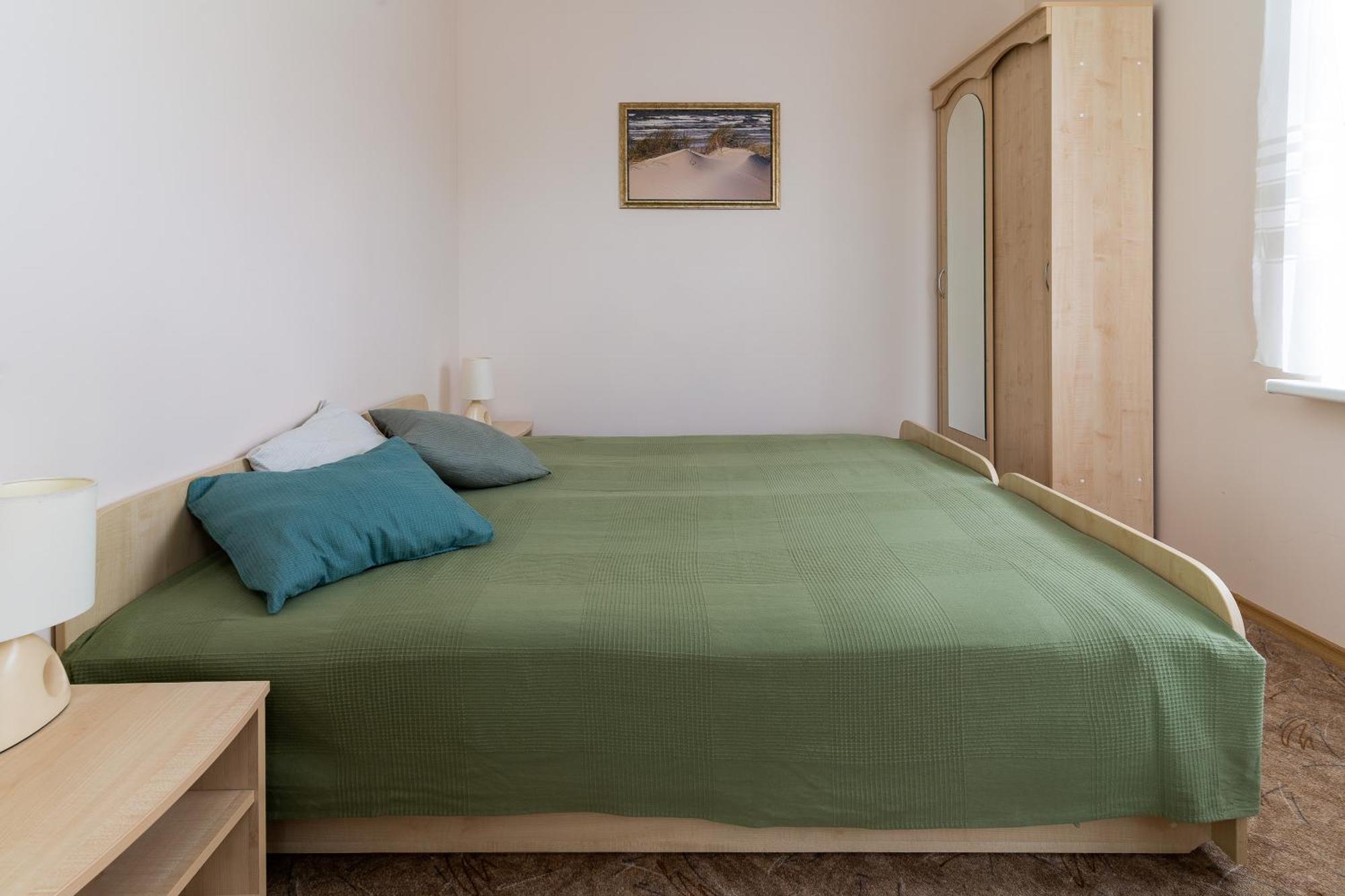 Ema Hotel Паланга Екстериор снимка