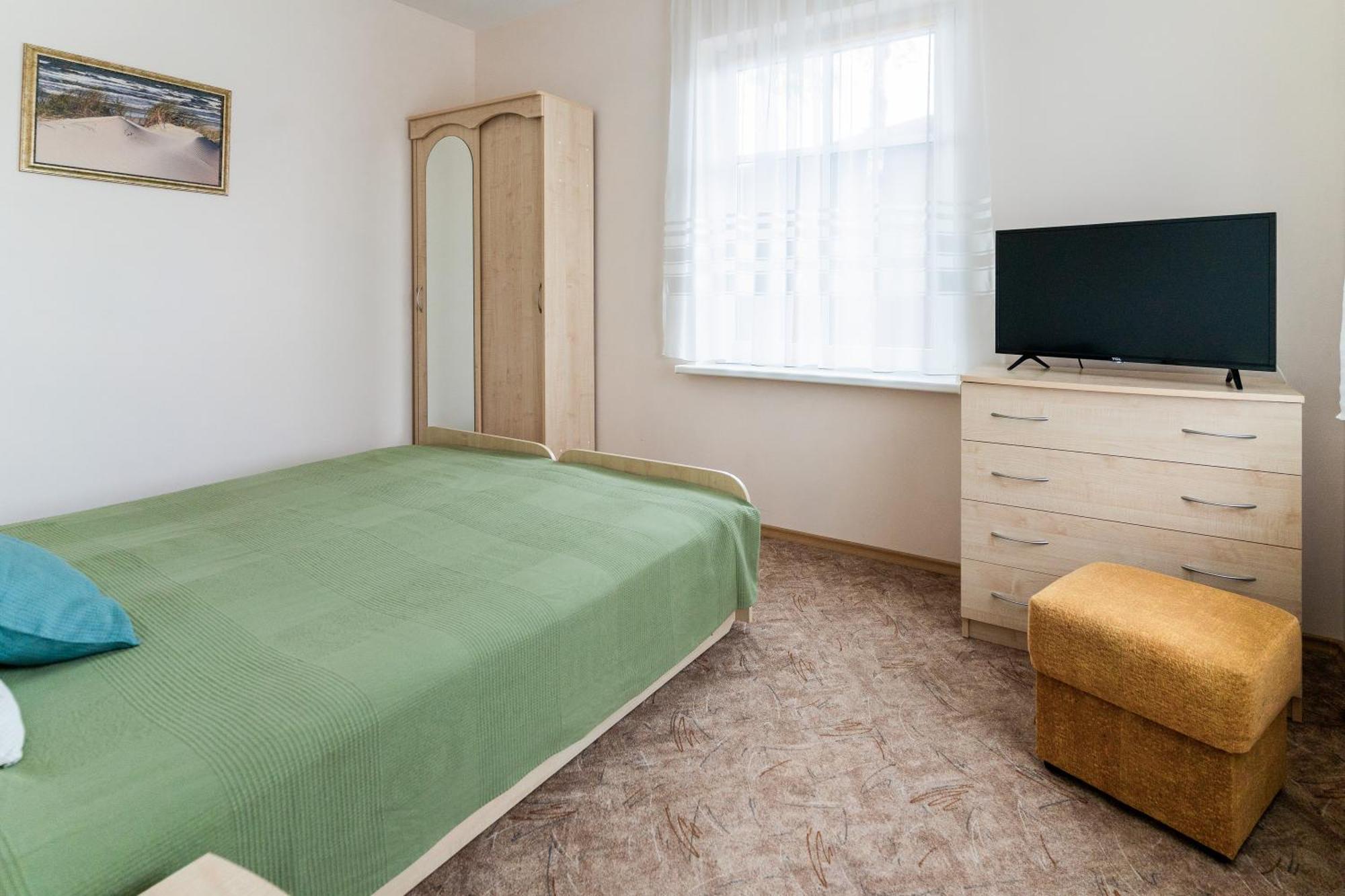 Ema Hotel Паланга Екстериор снимка