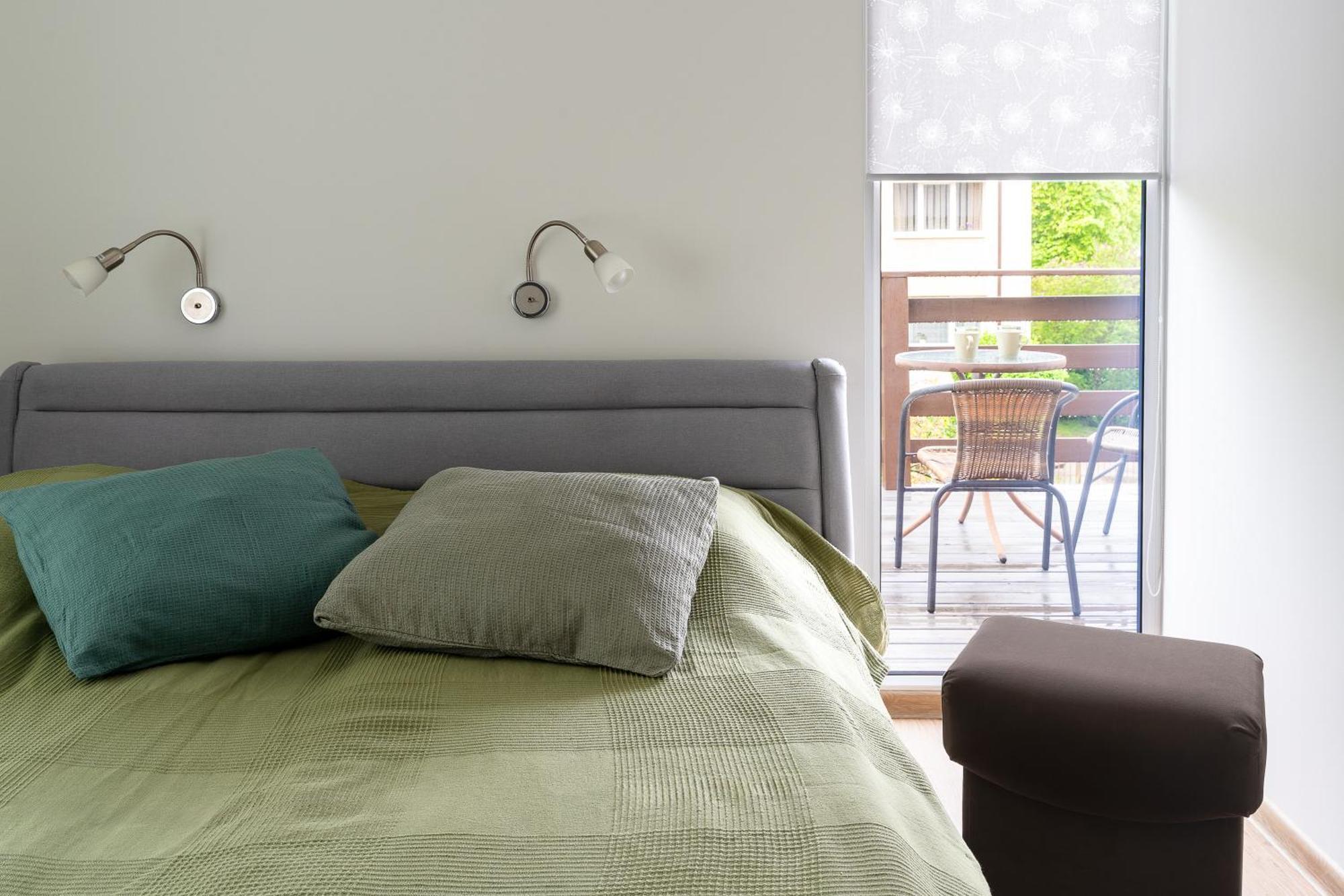 Ema Hotel Паланга Екстериор снимка