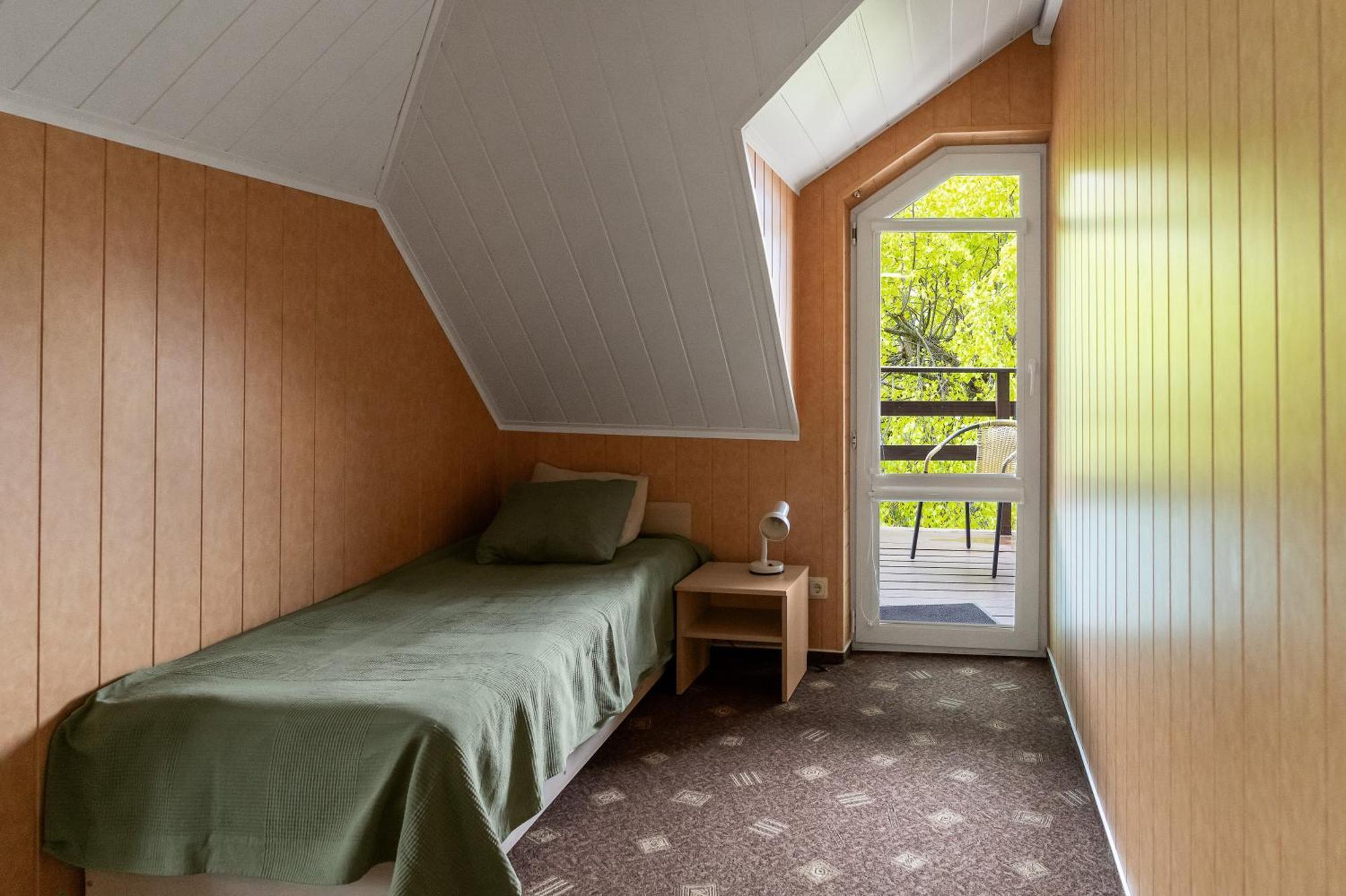 Ema Hotel Паланга Екстериор снимка