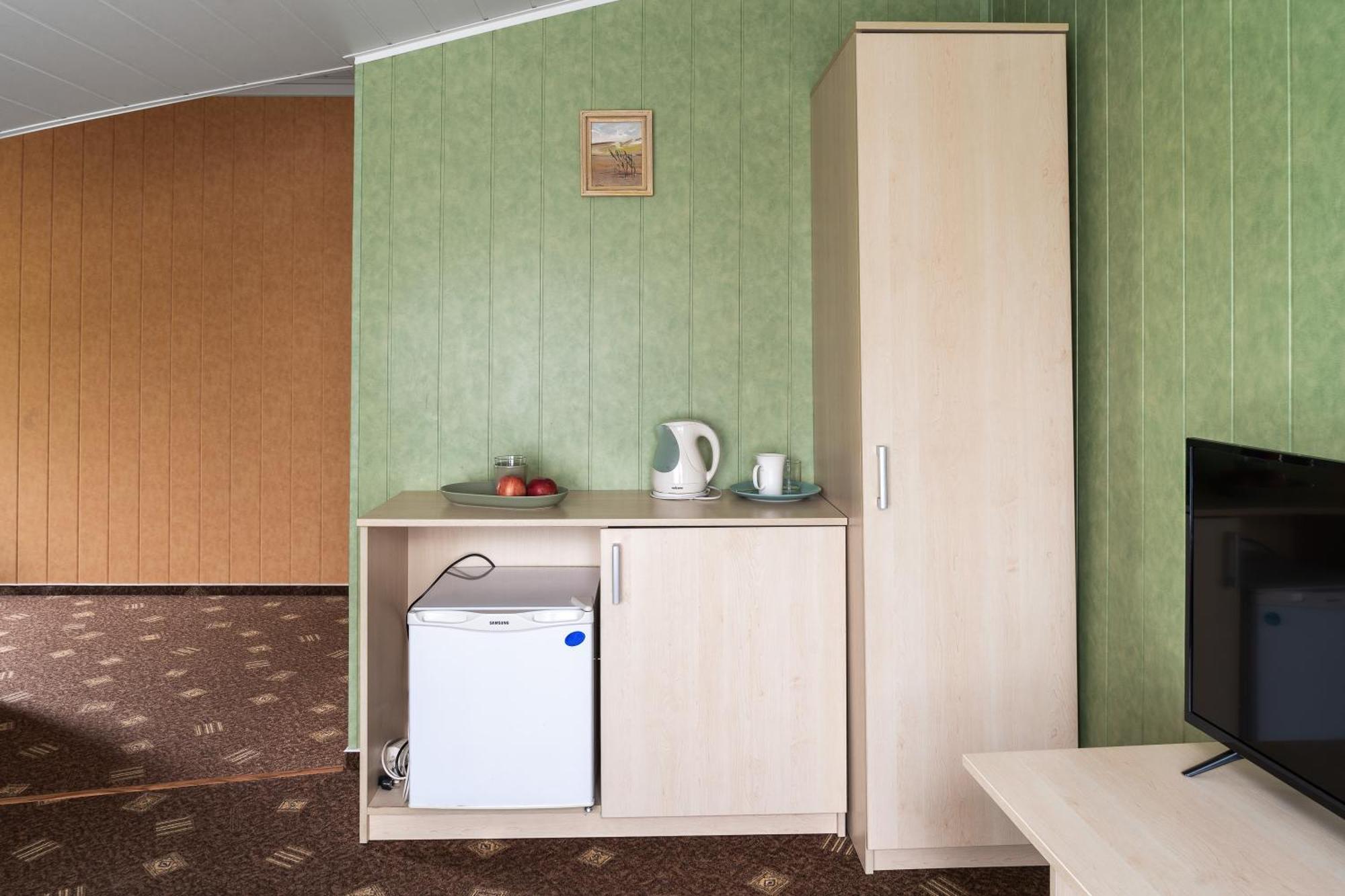 Ema Hotel Паланга Екстериор снимка