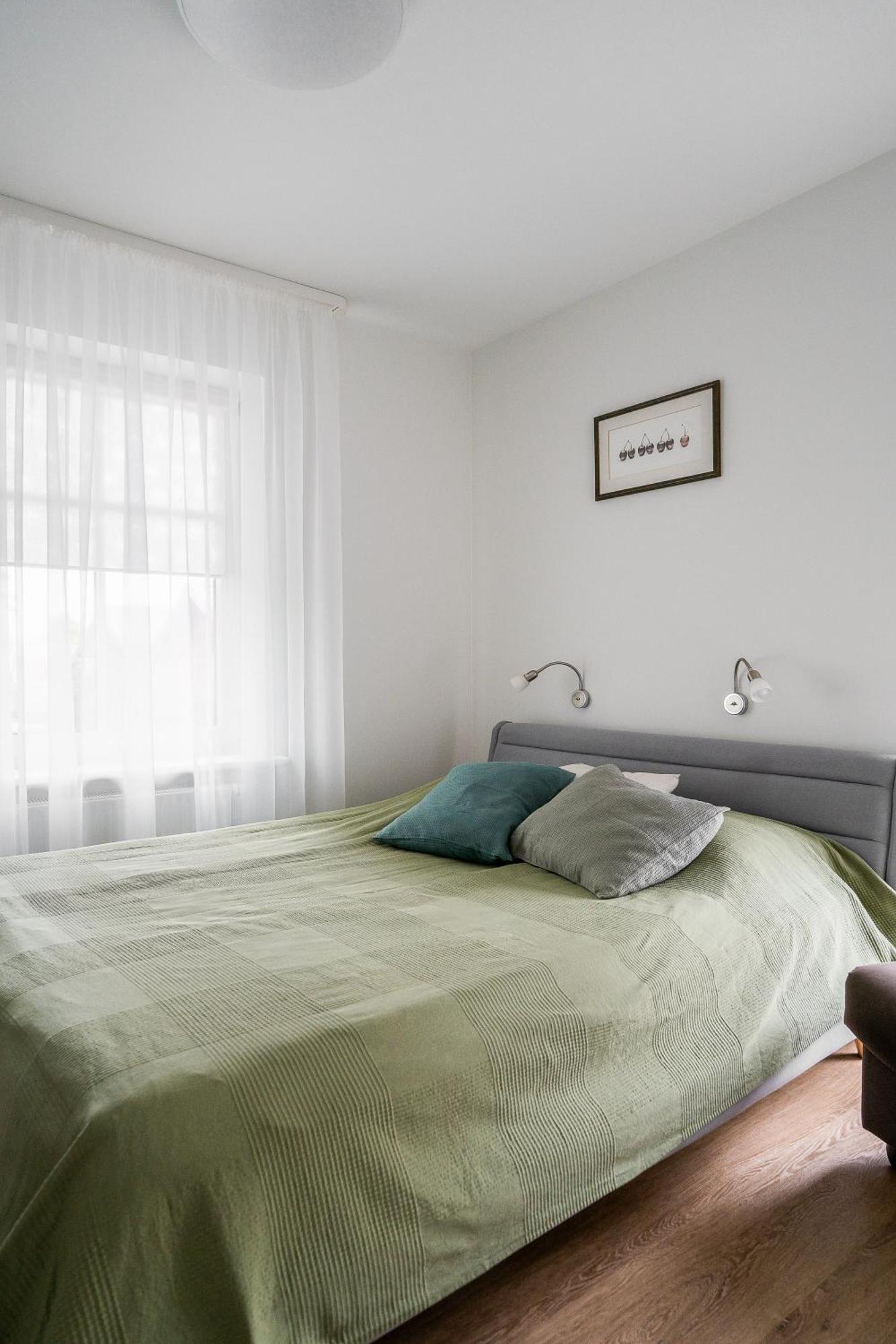 Ema Hotel Паланга Екстериор снимка