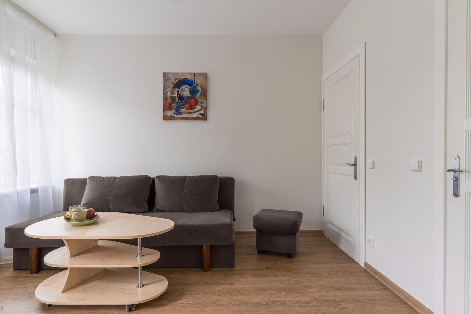 Ema Hotel Паланга Екстериор снимка