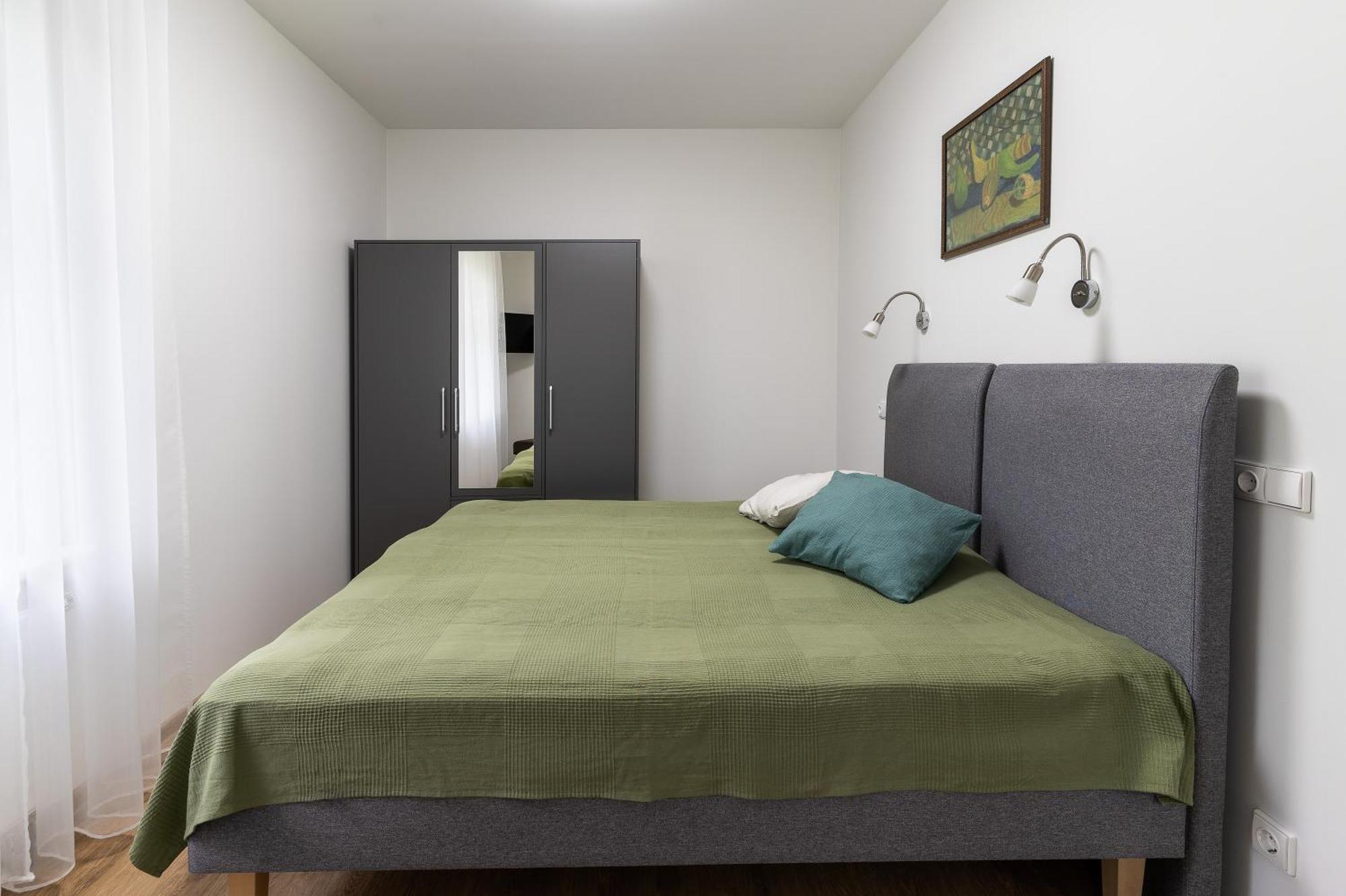 Ema Hotel Паланга Екстериор снимка