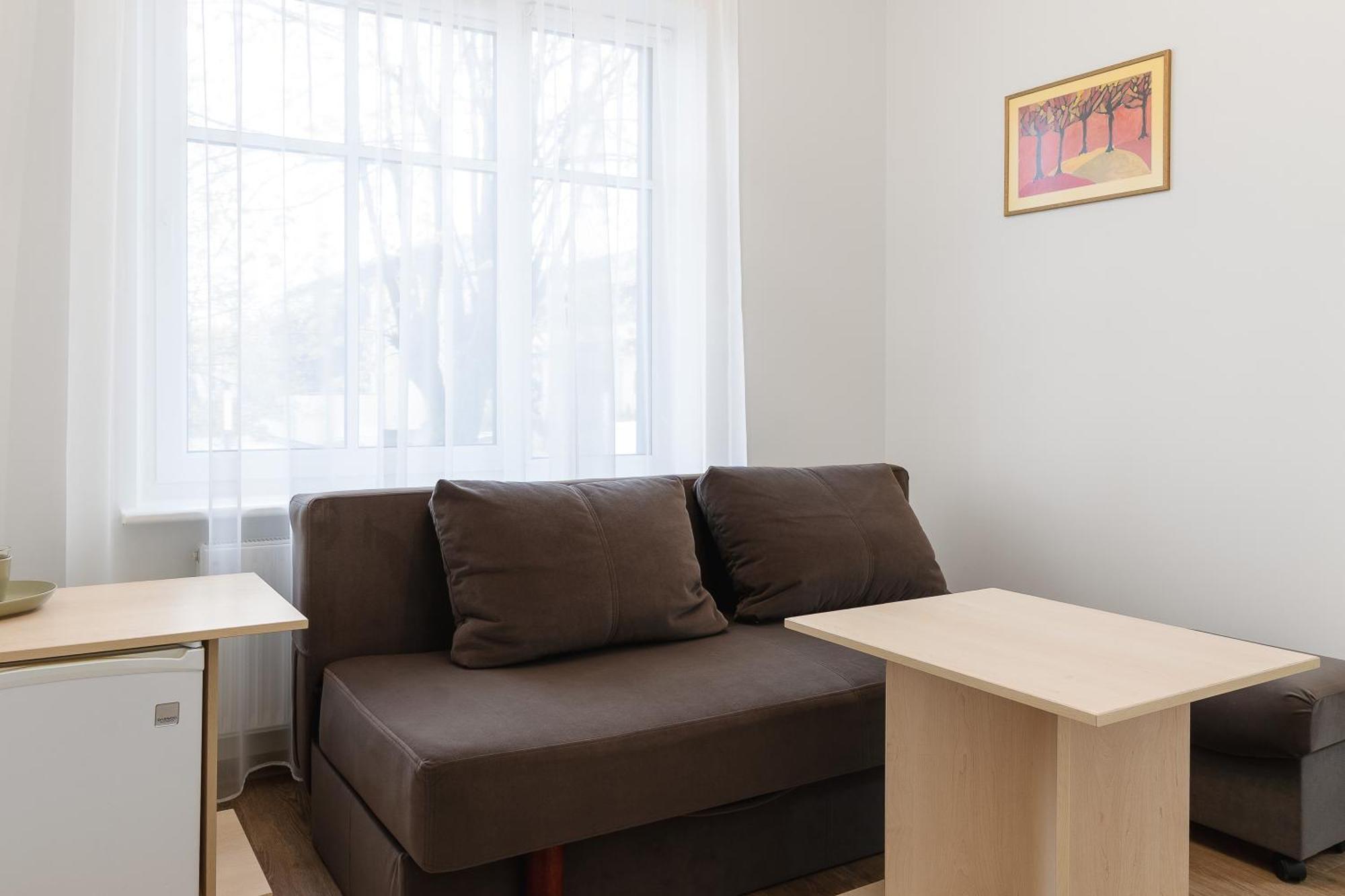 Ema Hotel Паланга Екстериор снимка