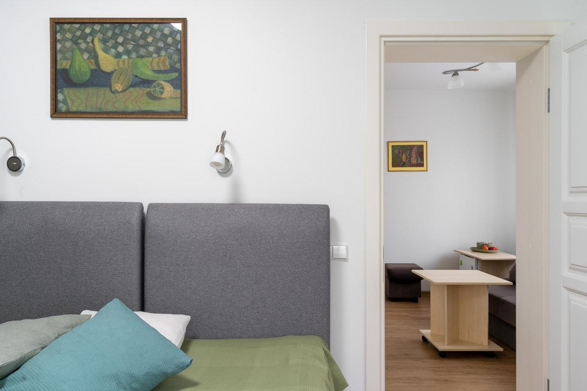 Ema Hotel Паланга Екстериор снимка