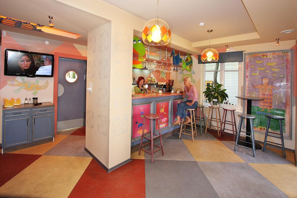 Ema Hotel Паланга Екстериор снимка